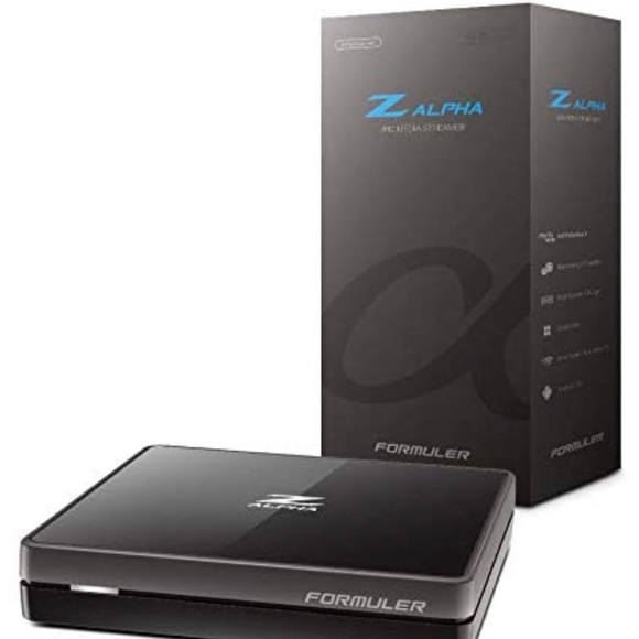 Formuler android box zalpha - Picture 2 of 3
